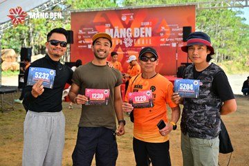 MĂNG ĐEN ULTRA TRAIL 2026 - Ảnh #4520541