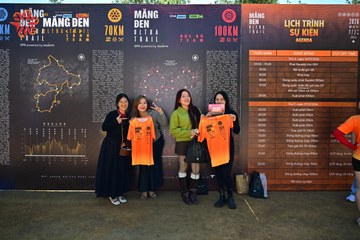 MĂNG ĐEN ULTRA TRAIL 2026 - Ảnh #4520271