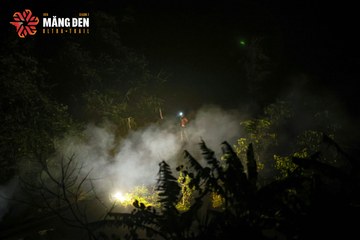 MĂNG ĐEN ULTRA TRAIL 2026 - Ảnh #4517164