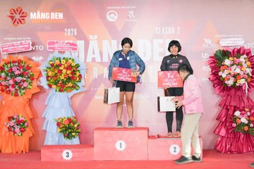 MĂNG ĐEN ULTRA TRAIL 2026 - Ảnh #4515881