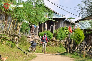 MĂNG ĐEN ULTRA TRAIL 2026 - Ảnh #4524660