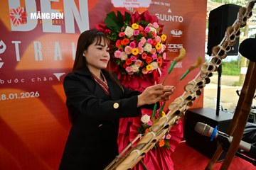 MĂNG ĐEN ULTRA TRAIL 2026 - Ảnh #4520731