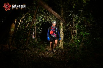 MĂNG ĐEN ULTRA TRAIL 2026 - Ảnh #4525852