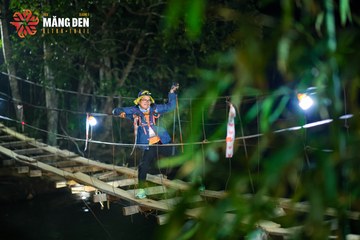MĂNG ĐEN ULTRA TRAIL 2026 - Ảnh #4518296