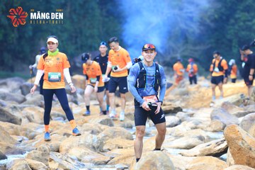 MĂNG ĐEN ULTRA TRAIL 2026 - Ảnh #4510226