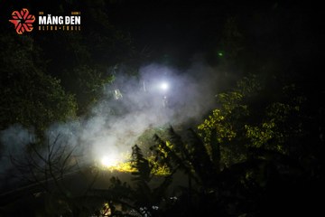 MĂNG ĐEN ULTRA TRAIL 2026 - Ảnh #4517935