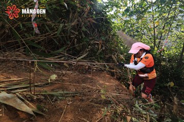 MĂNG ĐEN ULTRA TRAIL 2026 - Ảnh #4514183