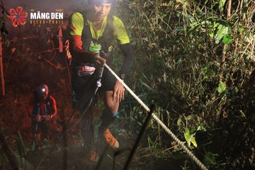 MĂNG ĐEN ULTRA TRAIL 2026 - Ảnh #4520945