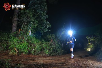 MĂNG ĐEN ULTRA TRAIL 2026 - Ảnh #4505852