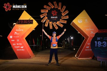 MĂNG ĐEN ULTRA TRAIL 2026 - Ảnh #4510824