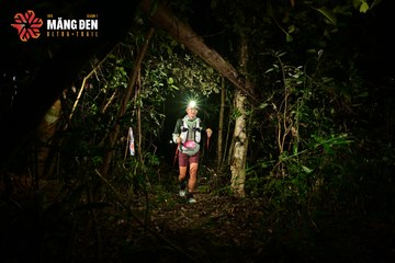 MĂNG ĐEN ULTRA TRAIL 2026 - Ảnh #4525833