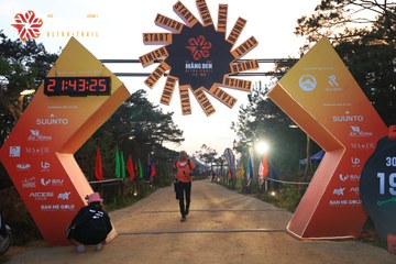 MĂNG ĐEN ULTRA TRAIL 2026 - Ảnh #4510453