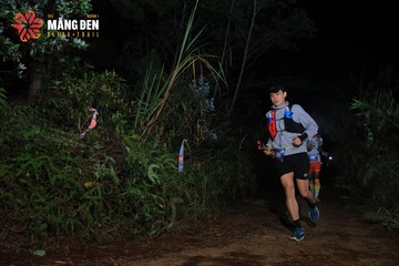 MĂNG ĐEN ULTRA TRAIL 2026 - Ảnh #4507605