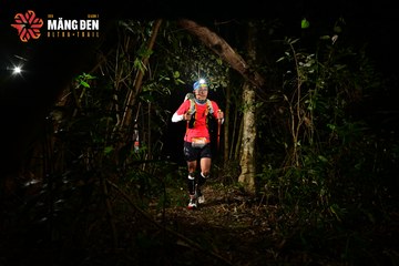 MĂNG ĐEN ULTRA TRAIL 2026 - Ảnh #4526368