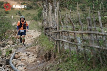 MĂNG ĐEN ULTRA TRAIL 2026 - Ảnh #4519633