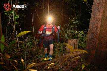 MĂNG ĐEN ULTRA TRAIL 2026 - Ảnh #4526175