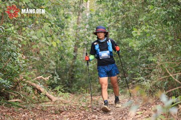 MĂNG ĐEN ULTRA TRAIL 2026 - Ảnh #4515727