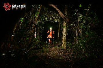 MĂNG ĐEN ULTRA TRAIL 2026 - Ảnh #4526359