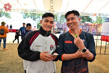 MĂNG ĐEN ULTRA TRAIL 2026 - Ảnh #4520228