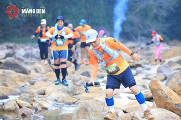 MĂNG ĐEN ULTRA TRAIL 2026 - Ảnh #4509658