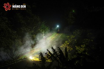 MĂNG ĐEN ULTRA TRAIL 2026 - Ảnh #4517902