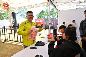 MĂNG ĐEN ULTRA TRAIL 2026 - Ảnh #4520351