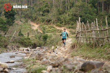 MĂNG ĐEN ULTRA TRAIL 2026 - Ảnh #4519132