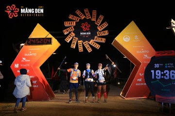 MĂNG ĐEN ULTRA TRAIL 2026 - Ảnh #4522284
