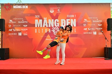 MĂNG ĐEN ULTRA TRAIL 2026 - Ảnh #4520633