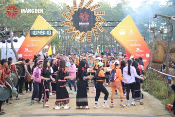 MĂNG ĐEN ULTRA TRAIL 2026 - Ảnh #4502847