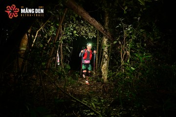 MĂNG ĐEN ULTRA TRAIL 2026 - Ảnh #4526203