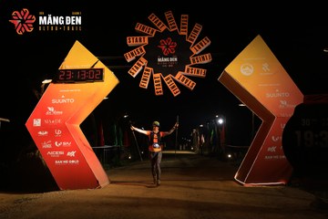 MĂNG ĐEN ULTRA TRAIL 2026 - Ảnh #4521983