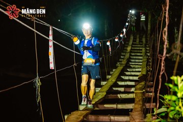 MĂNG ĐEN ULTRA TRAIL 2026 - Ảnh #4515580