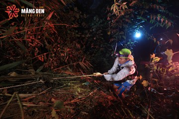 MĂNG ĐEN ULTRA TRAIL 2026 - Ảnh #4512541