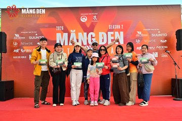 MĂNG ĐEN ULTRA TRAIL 2026 - Ảnh #4520405