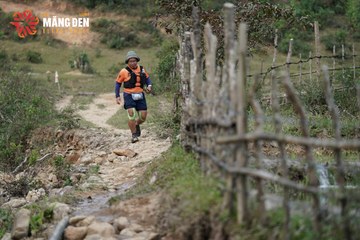 MĂNG ĐEN ULTRA TRAIL 2026 - Ảnh #4519628