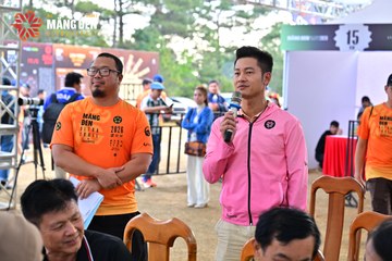 MĂNG ĐEN ULTRA TRAIL 2026 - Ảnh #4521563