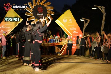 MĂNG ĐEN ULTRA TRAIL 2026 - Ảnh #4502692