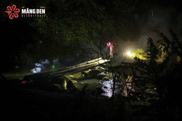 MĂNG ĐEN ULTRA TRAIL 2026 - Ảnh #4517665