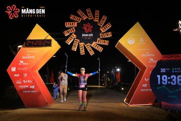 MĂNG ĐEN ULTRA TRAIL 2026 - Ảnh #4522218