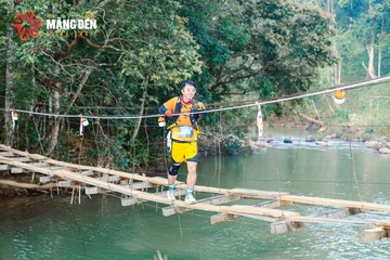 MĂNG ĐEN ULTRA TRAIL 2026 - Ảnh #4514785