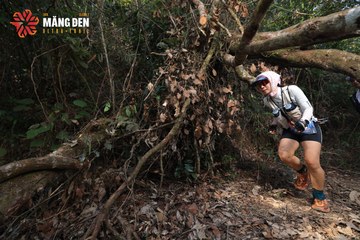 MĂNG ĐEN ULTRA TRAIL 2026 - Ảnh #4513342