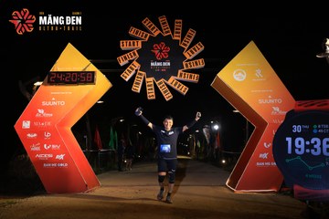 MĂNG ĐEN ULTRA TRAIL 2026 - Ảnh #4522199