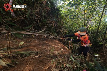 MĂNG ĐEN ULTRA TRAIL 2026 - Ảnh #4514167