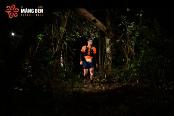 MĂNG ĐEN ULTRA TRAIL 2026 - Ảnh #4526480