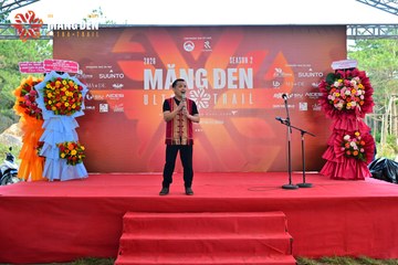 MĂNG ĐEN ULTRA TRAIL 2026 - Ảnh #4521486