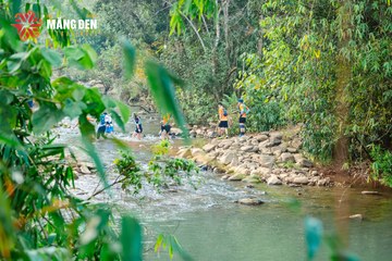MĂNG ĐEN ULTRA TRAIL 2026 - Ảnh #4514961