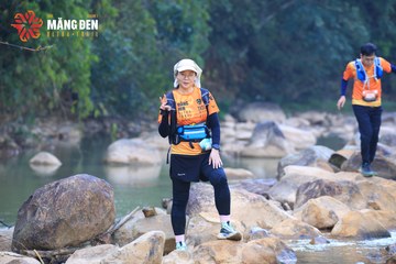 MĂNG ĐEN ULTRA TRAIL 2026 - Ảnh #4510028