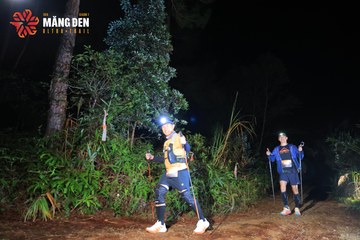 MĂNG ĐEN ULTRA TRAIL 2026 - Ảnh #4505934