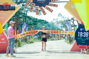 MĂNG ĐEN ULTRA TRAIL 2026 - Ảnh #4516189